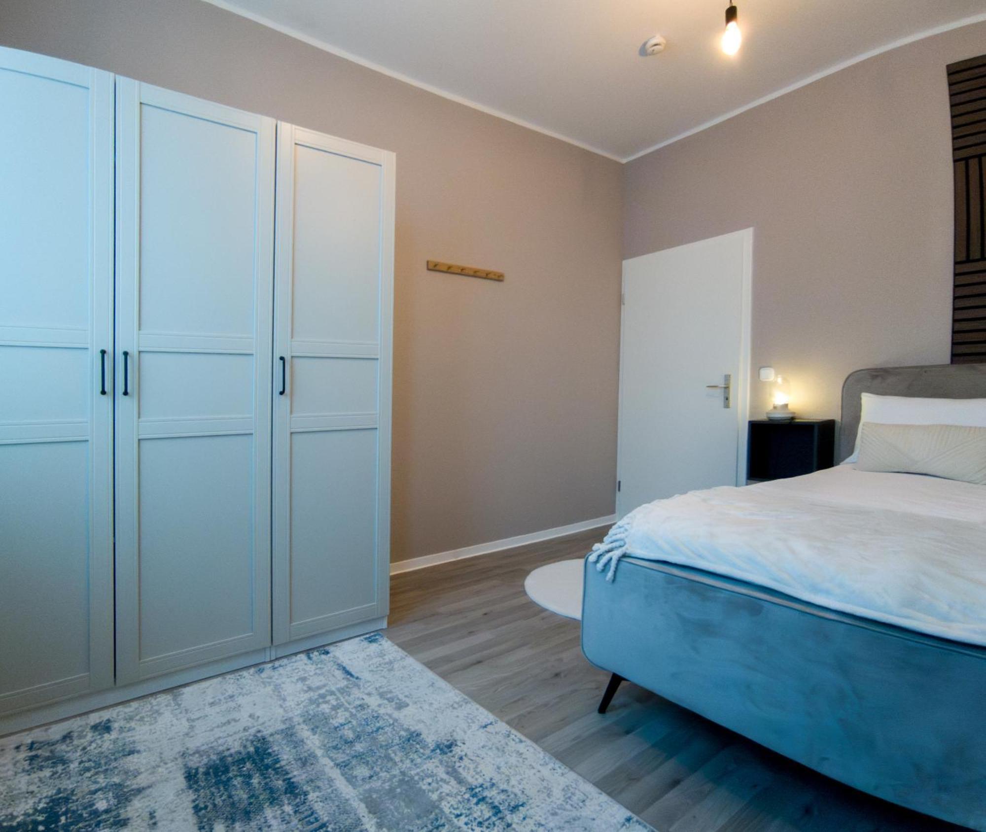Queens Peak Apartments ケルン エクステリア 写真